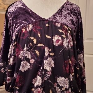 Women's Gimmicks By BKE Shirt Size S Preowned